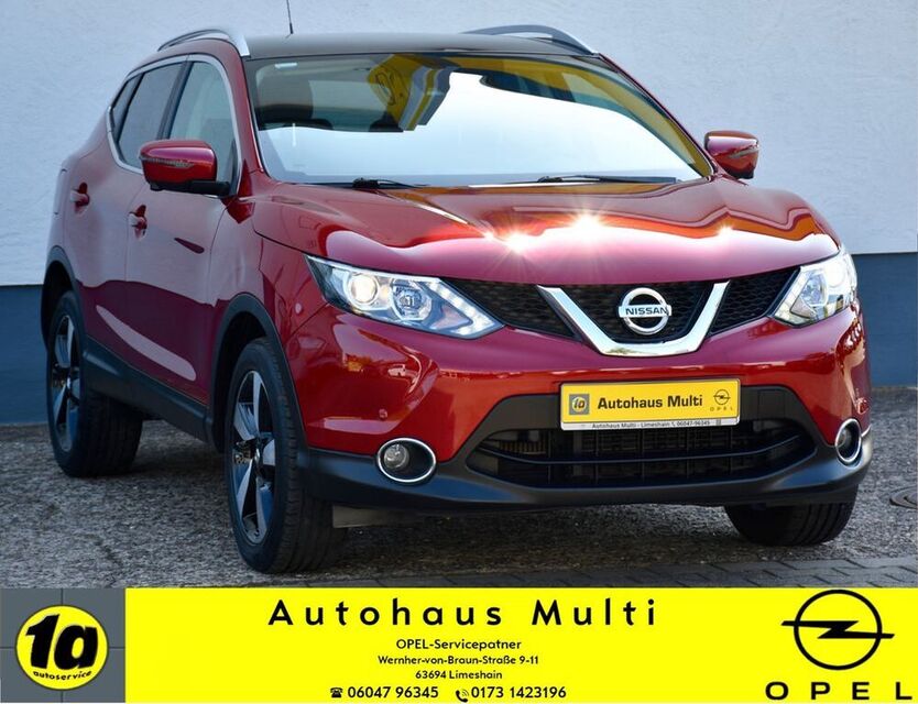 Qashqai
