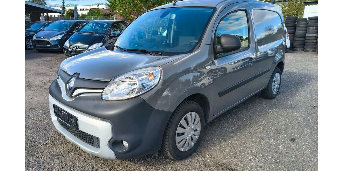 Renault Kangoo 56.327 km 8.690 &euro; Stockstadt 63811