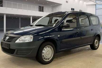 Dacia Logan 65.000 km 4.750 &euro; Rüsselsheim 65428