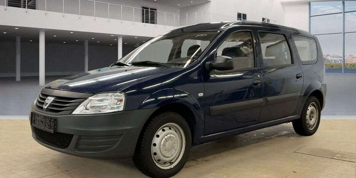 Dacia Logan 65.000 km 4.750 &euro; Rüsselsheim 65428