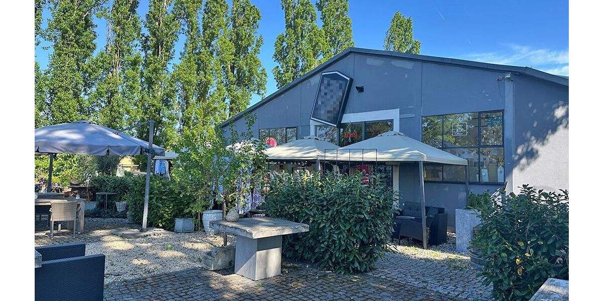 Gewerbeobjekt Mühlheim am Main Mühlheim - 2.200.000&euro; | Angebot:25671396