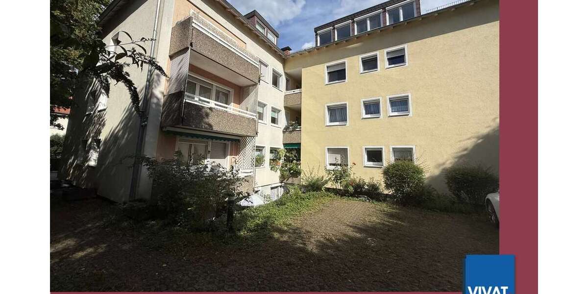 Wohnung zum Kaufen in Bad Homburg vor der Höhe 150.000 € 30 m² 1 zimmer