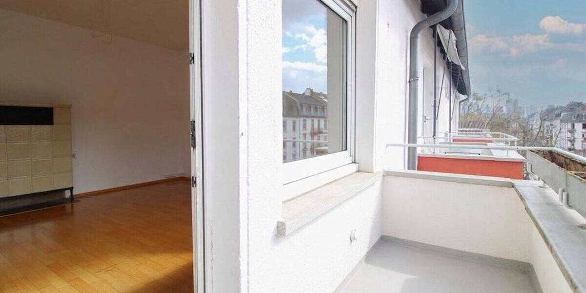 Etagenwohnung Frankfurt Bockenheim - 2 Zimmer, 43 m&sup2;, 295.000&euro; | Angebot:26275630