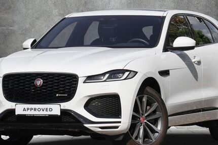 Jaguar F-Pace 26.589 km 49.900 &euro; Kronberg 61476