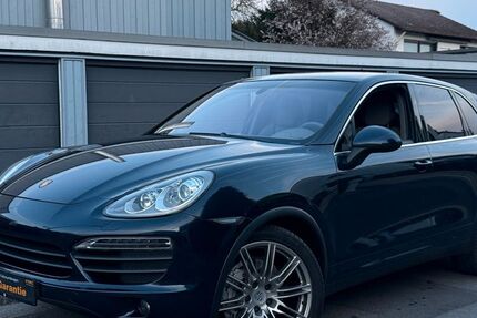 Porsche Cayenne 92.500 km 26.950 &euro; Bad-Homburg,in der Nähe Frankfurt am Main 61350