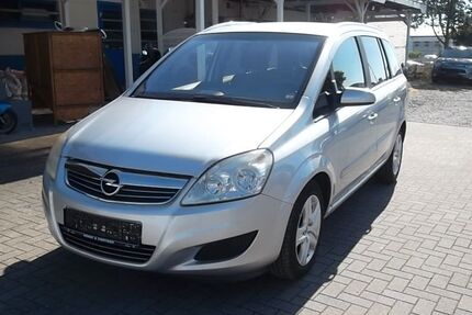 Opel Zafira 137.000 km 2.250 &euro; Florstadt/Nd. Mockstadt 61197
