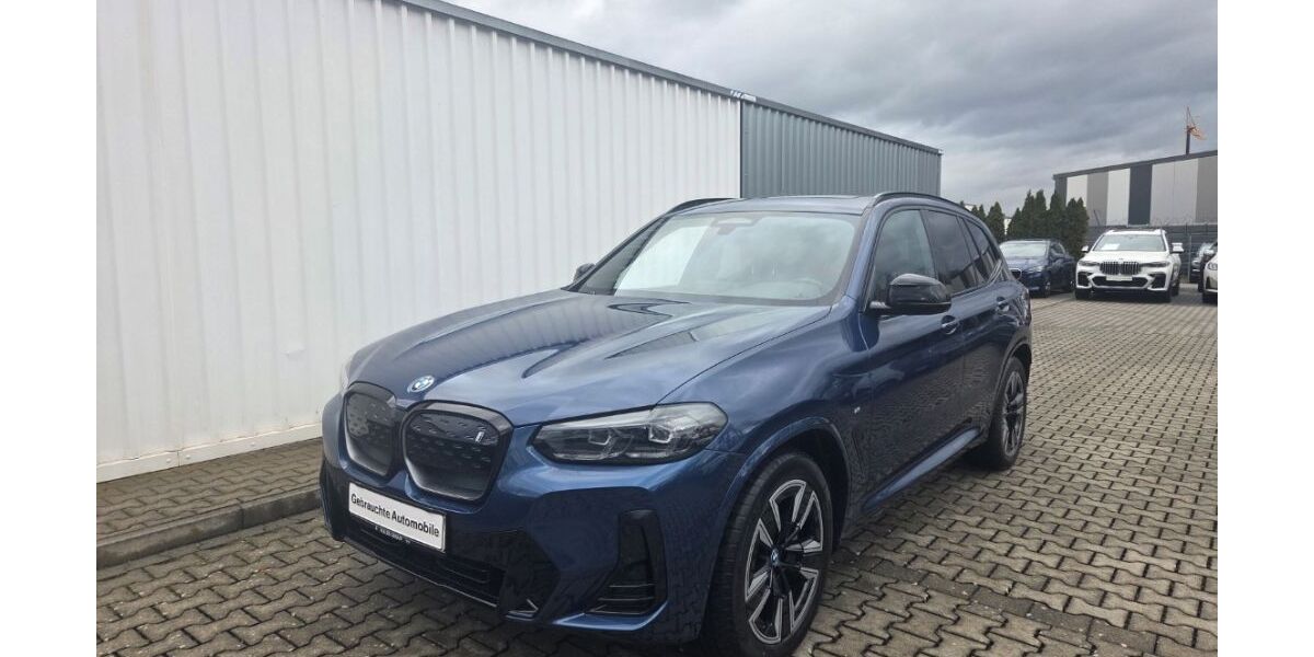BMW iX3 46.023 km 38.688 &euro; Rödermark 63322