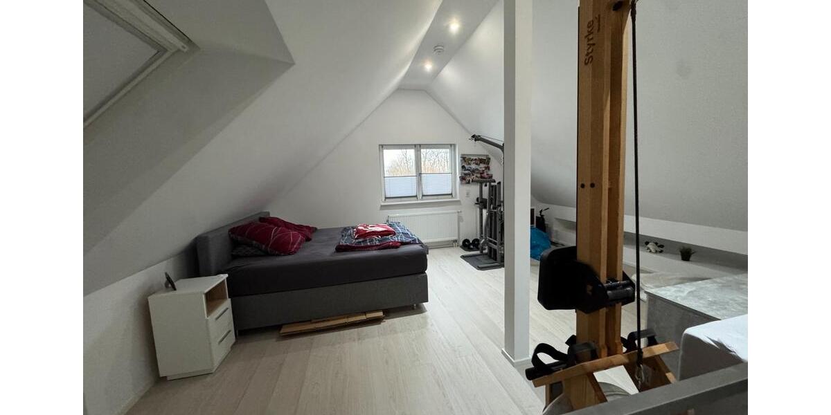 Schöne 2 Zimmer Wohnung mit EBK und Balkon in Bruchköbel 2 zimmer