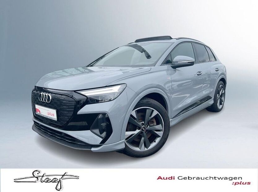 Audi Q4 e-tron 62.938 km 34.990 € Nidderau 61130