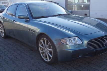 Maserati Quattroporte 102.065 km 13.990 &euro; Rodgau 63110