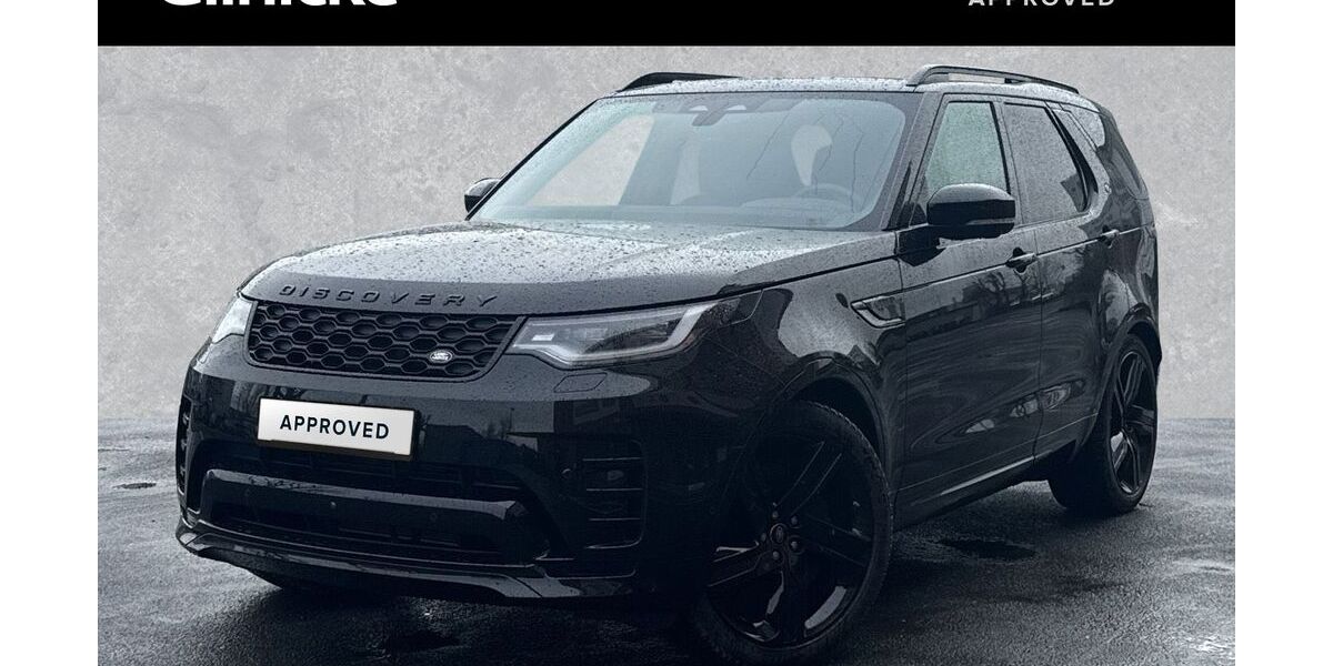 Land Rover Discovery 24.500 km 59.880 &euro; Frankfurt a.M. 60314