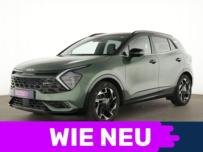 Kia Sportage 16.908 km 32.422 € Dietzenbach bei Frankfurt 63128