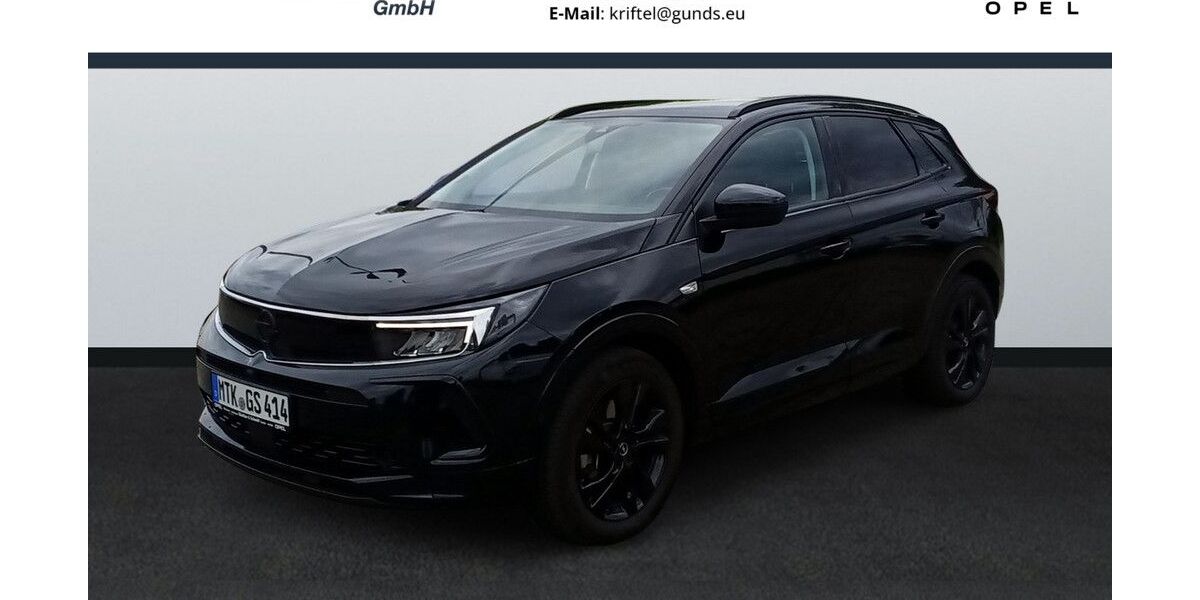 Opel Grandland (X) 50.857 km 25.590 &euro; Kriftel 65830