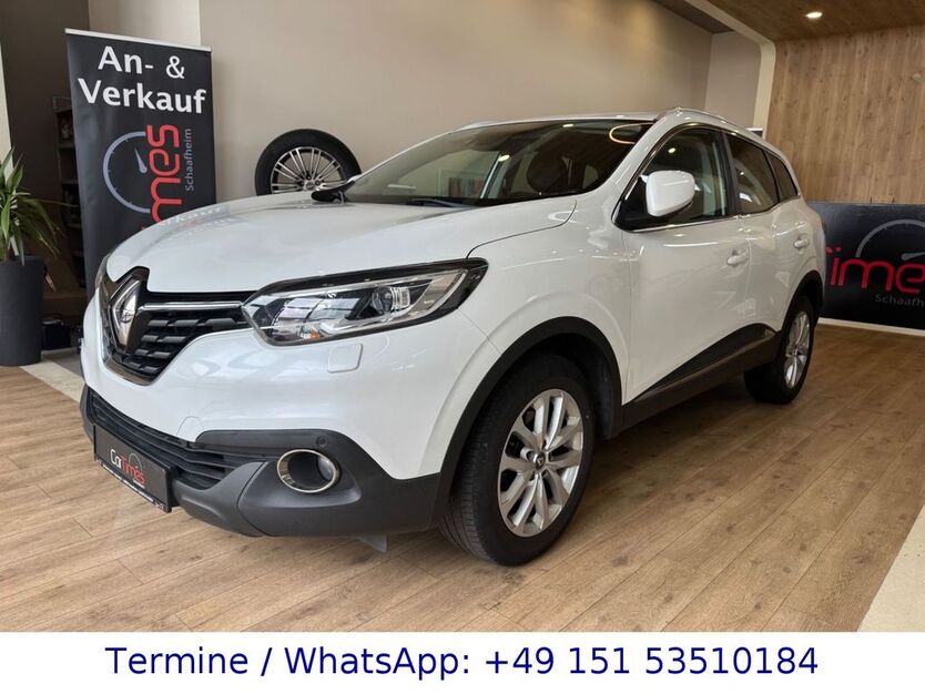 Renault Kadjar 88.057 km 13.800 € Schaafheim 64850