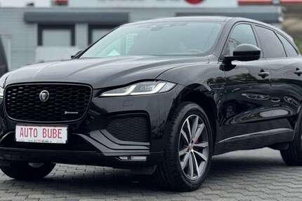 Jaguar F-Pace 54.000 km 38.900 &euro; Rüsselsheim 65428