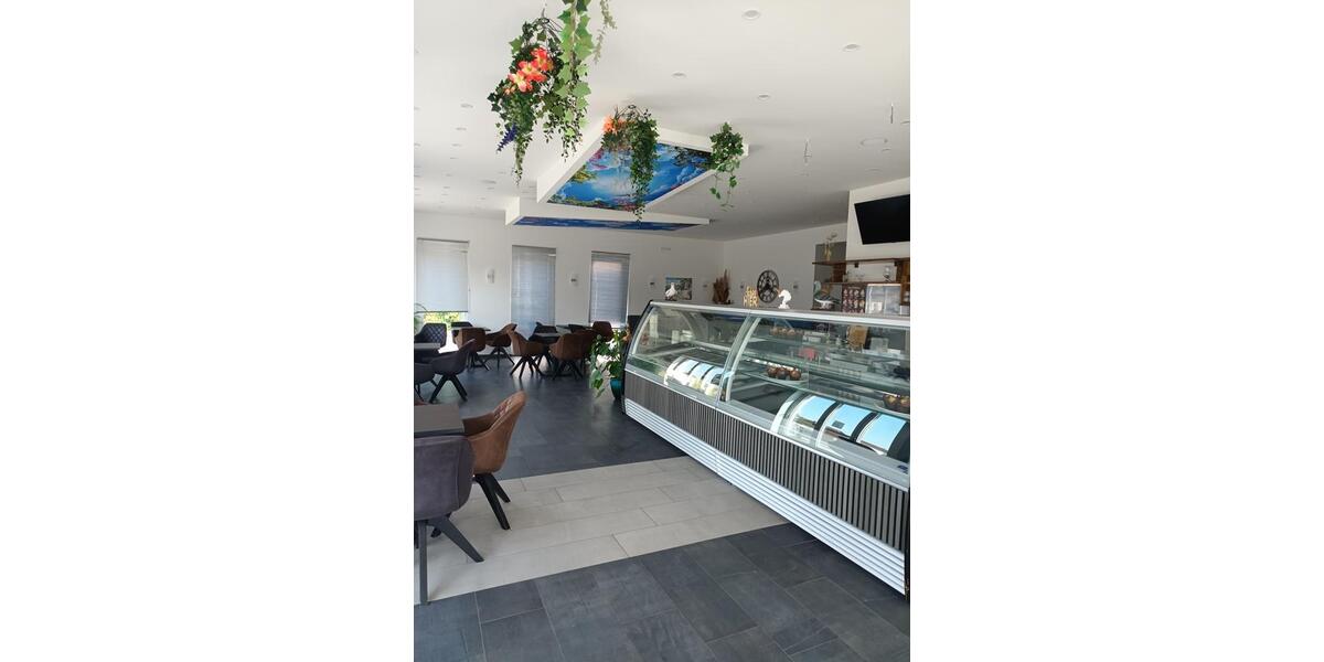 Modernes Café oder Bistro, Gastronomie - modern mit Außenbereich! zimmer