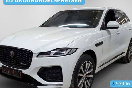 Jaguar F-Pace 54.453 km 44.867 &euro; Frankfurt 60596