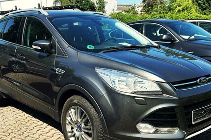Ford Kuga 100.000 km 9.999 € Wiesbaden 65199