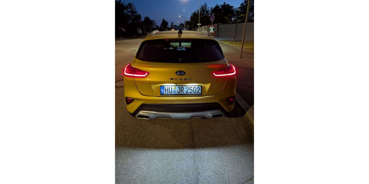 Kia XCeed 33.500 km 17.950 &euro; Hanau Steinheim 63456