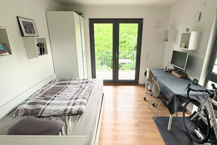 Wohnung Frankfurt am Main Niederrad - 1 Zimmer, 25 m&sup2;, 635&euro; | Angebot:26876084