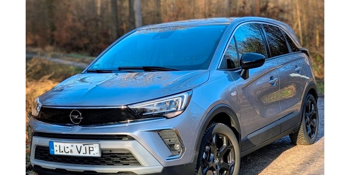 Opel Crossland (X) 25.000 km 17.900 &euro; Rüsselsheim 65428