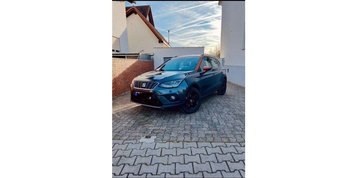 Seat Arona 92.500 km 13.100 &euro; Nidderau 61130