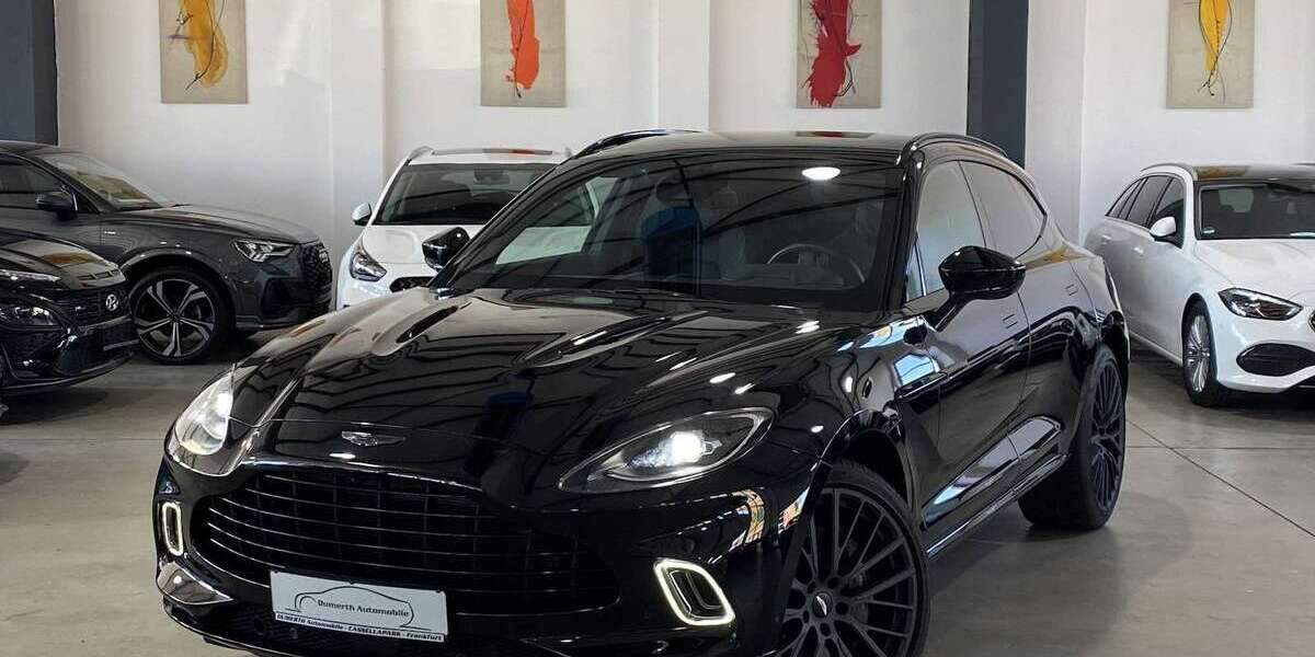 Aston Martin DBX 13.900 km 129.707 &euro; Frankfurt am Main 60386