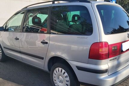 VW Sharan