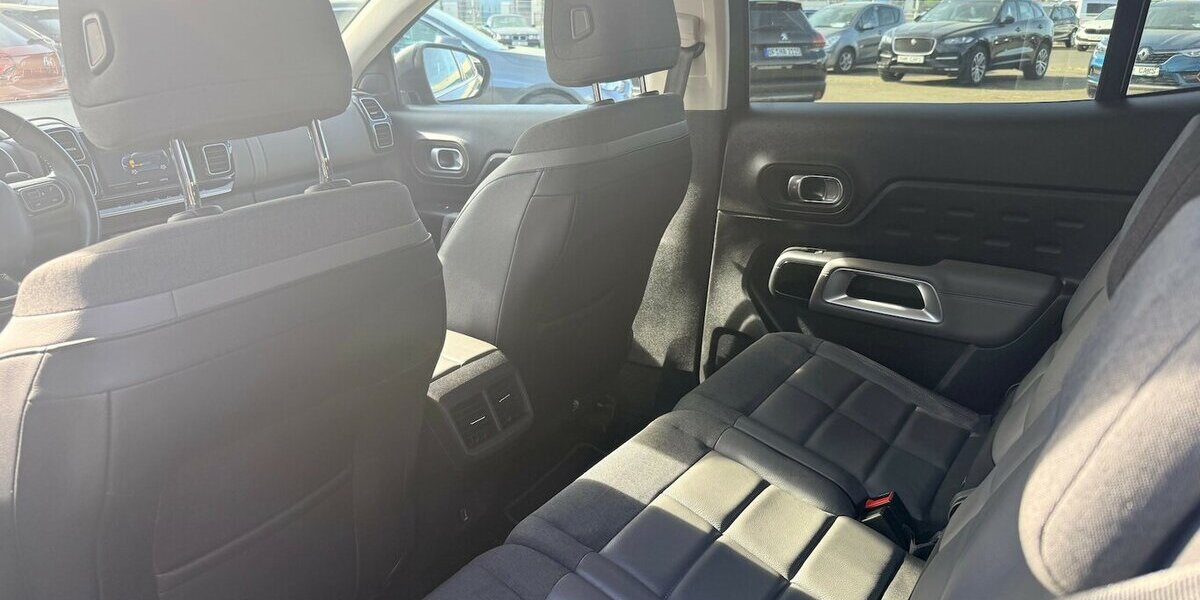 Citroen C5 Aircross Feel Pack Plug In Hybrid/TOP 105.100 km 16.990 &euro; Frankfurt 60386