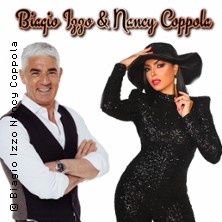 Biagio Izzo & Nancy Coppola: Una Serata Di Musica & Risate 02.10.2025 Tanzbrunnen Köln