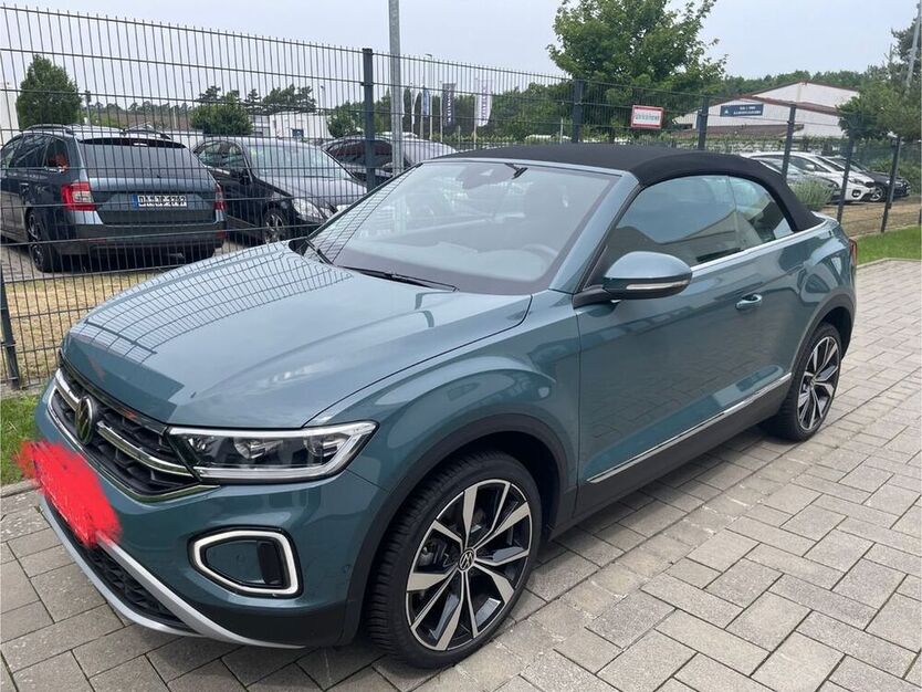T-Roc