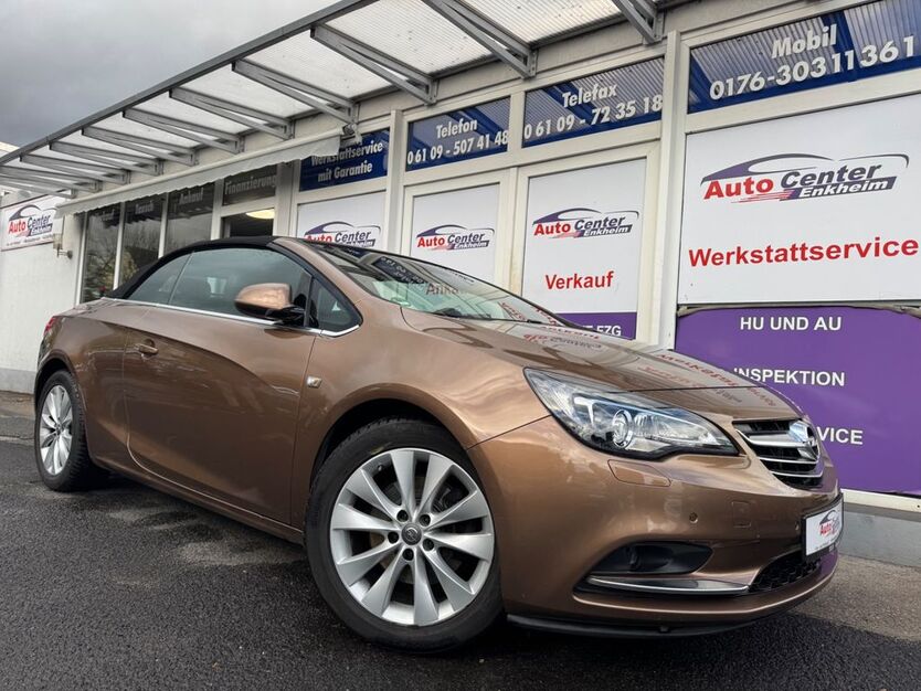 Opel Cascada 150.000 km 6.999 € Frankfurt am Main 60388