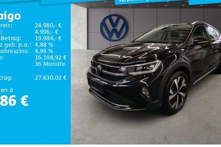 VW Taigo 7.500 km 23.780 &euro; Frankfurt 60326