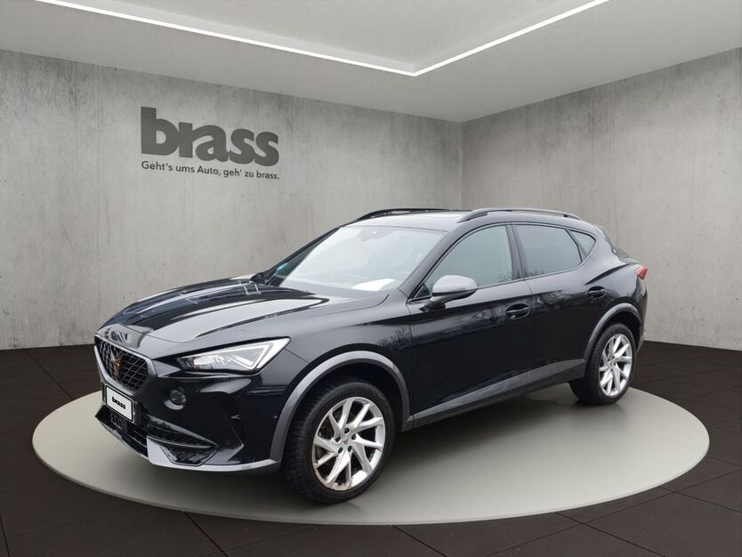 Cupra Formentor 34.600 km 33.980 € Frankfurt 60488