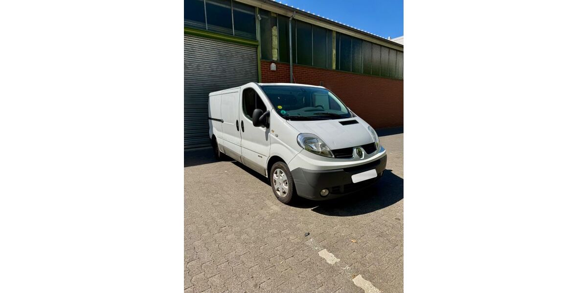 Renault Trafic 190.000 km 5.499 &euro; Bergen-Enkheim 60386