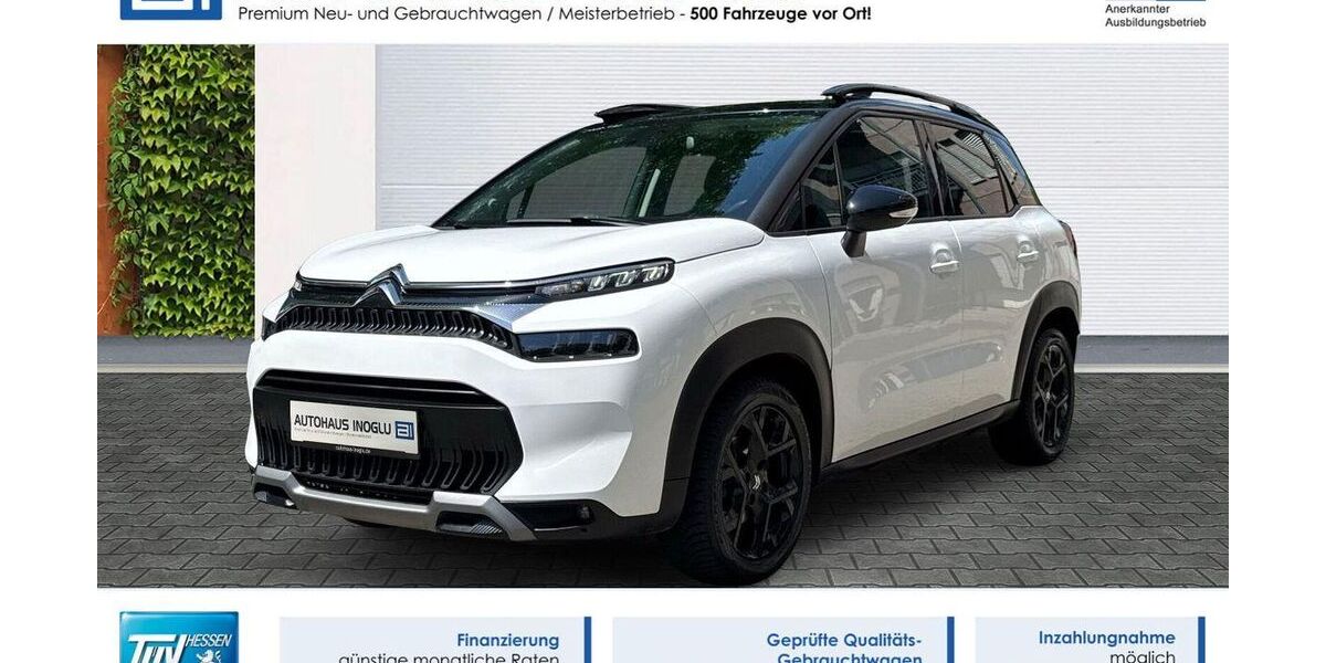 Citroen C3 Aircross 86.650 km 15.680 &euro; Rüsselsheim 65428