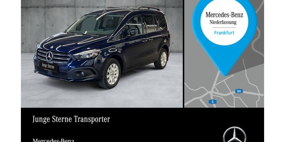 Mercedes-Benz T-Klasse 11.040 km 31.990 &euro; Frankfurt 60488