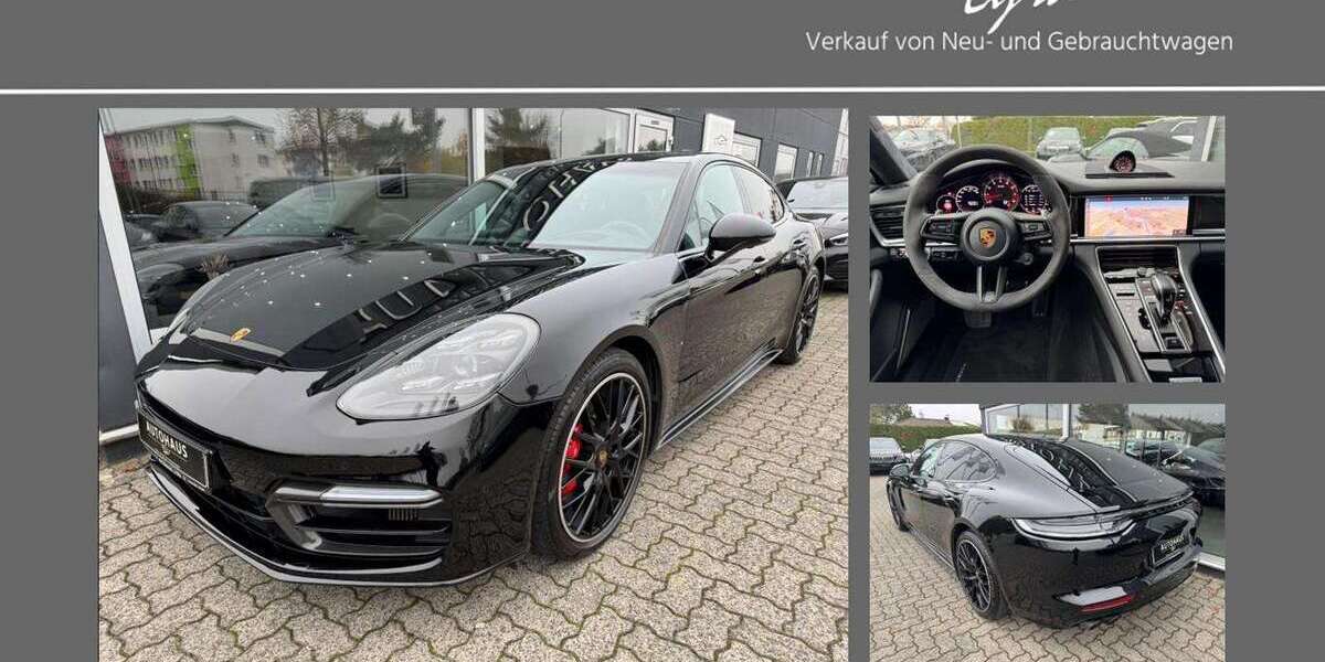 Porsche Panamera 232.488 km 64.880 &euro; Hanau 63456