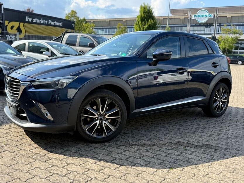 CX-3