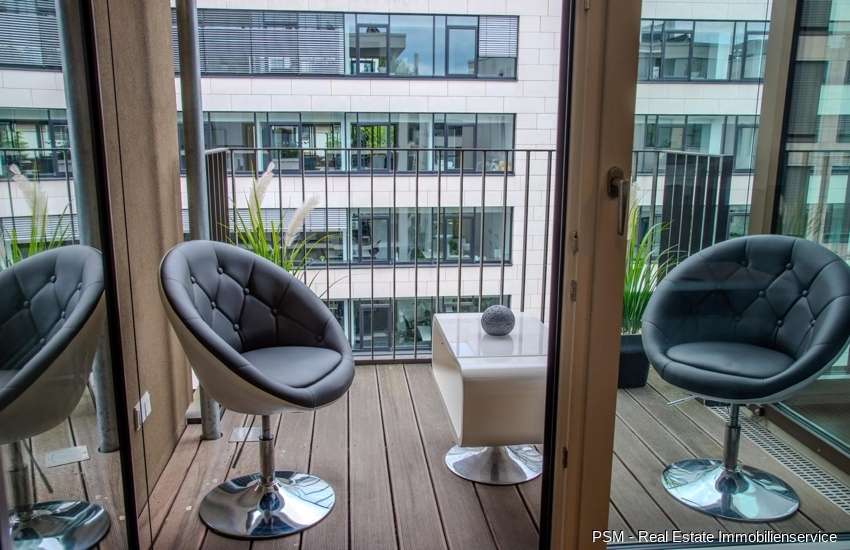 Etagenwohnung Frankfurt am Main Bockenheim - 2 Zimmer, 70 m&sup2;, 2.100&euro; | Angebot:26728028