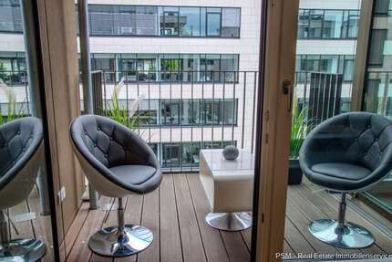 Wohnung Frankfurt am Main Bockenheim - 2 Zimmer, 70 m&sup2;, 2.100&euro; | Angebot:26728028