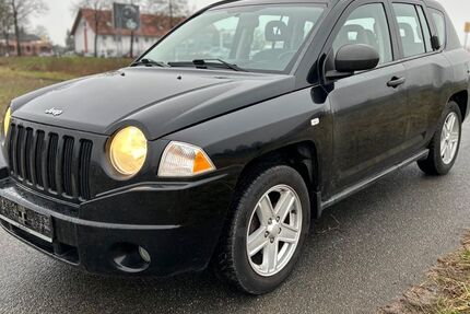 Jeep Compass 168.000 km 3.999 € Rossdorf 64380