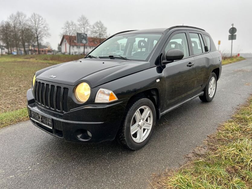 Jeep Compass 168.000 km 3.999 € Rossdorf 64380