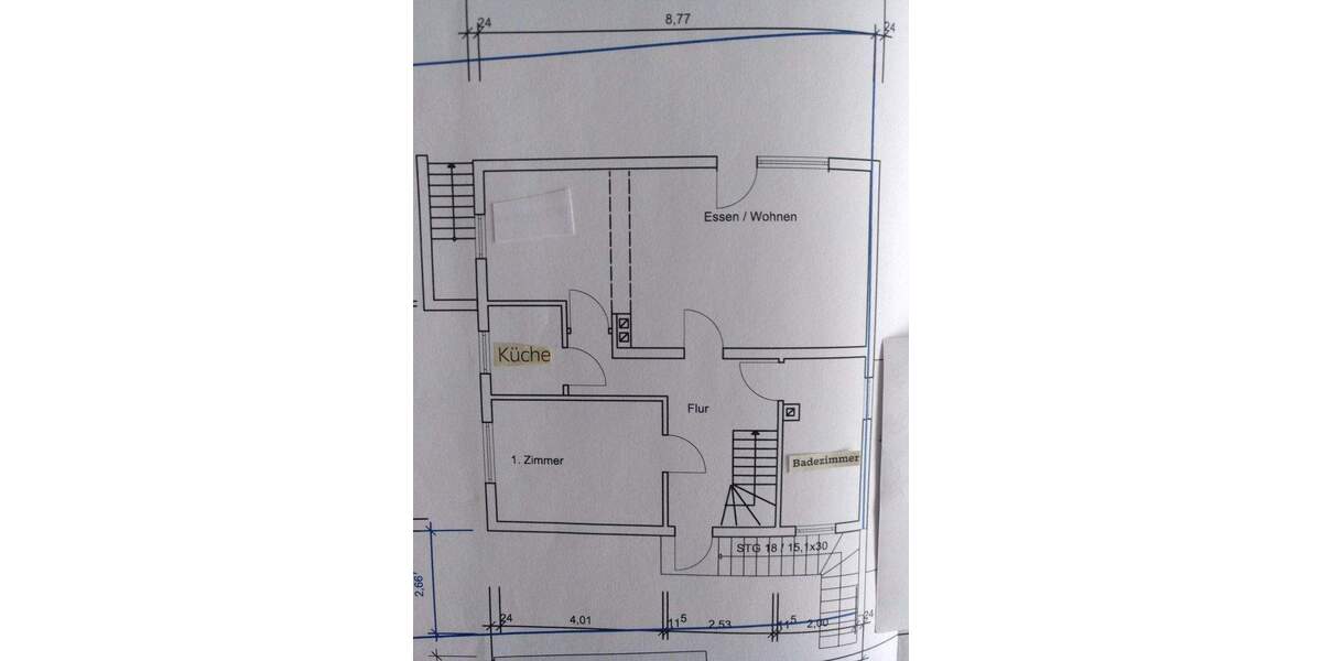 Einfamilienhaus Oberursel Stierstadt - 6 Zimmer, 137 m&sup2;, 780.000&euro; | Angebot:25390759