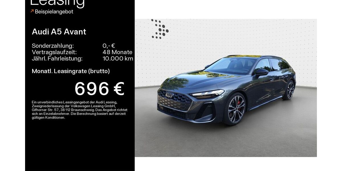 Audi A5 5.900 km 68.499 &euro; Königstein/Ts. 61462