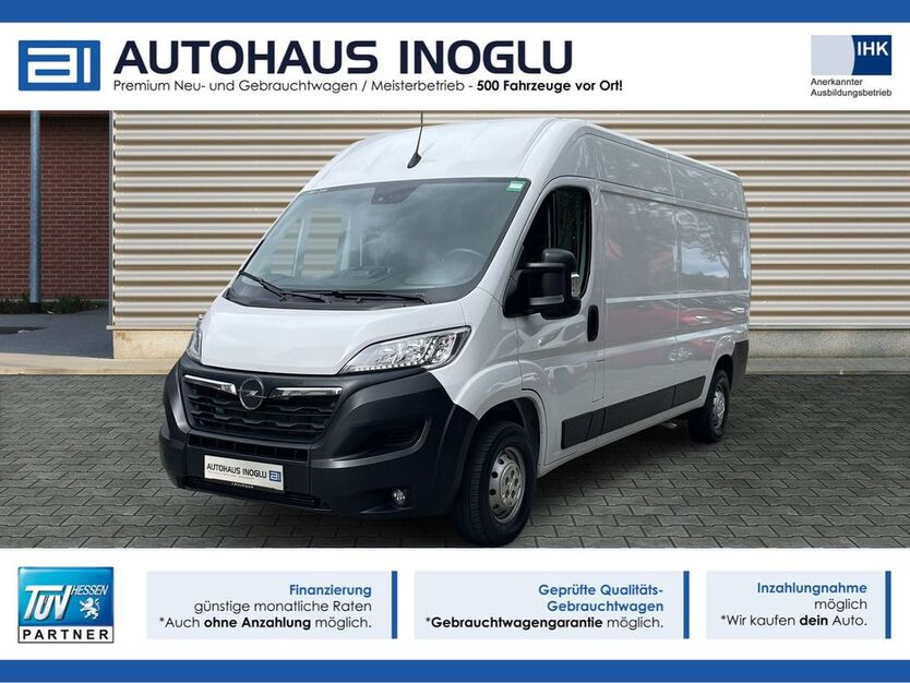 Opel Movano 35.907 km 22.980 € Rüsselsheim 65428