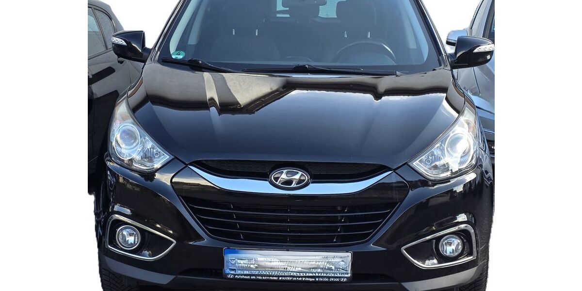 Hyundai ix35 225.500 km 5.490 &euro; Gründau 63584