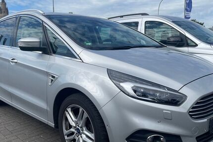 Ford S-Max 85.745 km 22.790 € Friedberg (Hessen) 61169