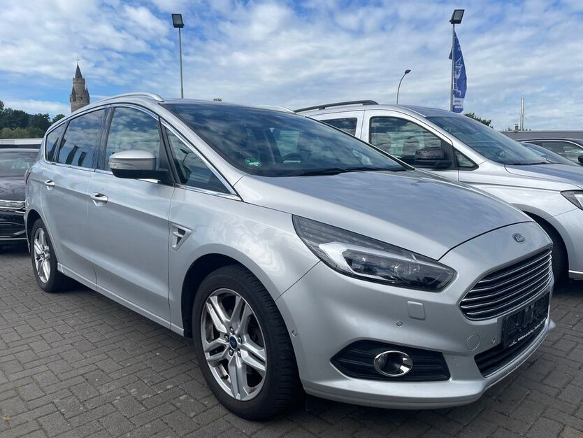 Ford S-Max 85.745 km 22.790 € Friedberg (Hessen) 61169