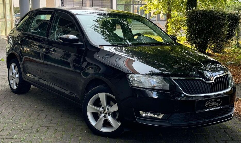Skoda Rapid 95.000 km 10.399 € Darmstadt 64293